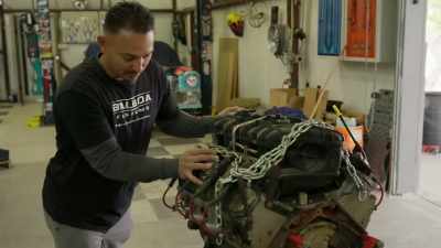 Got a fuel management
cut-off system, - Shorty's Dream Shop