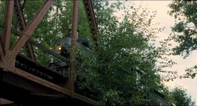 Got yourself a game leg - Emperor of the North