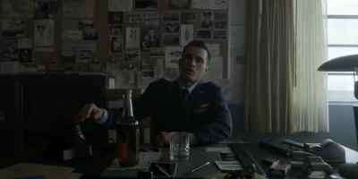 Got a good arm, kid. - Project Blue Book