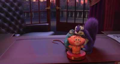 Got a great deal on a used
one that was condemned. - The Nut Job 2: Nutty by Nature