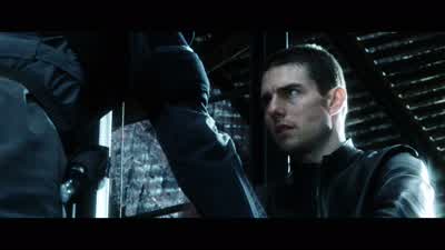 Got a grip? - Minority Report