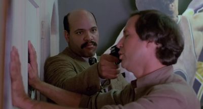 Got a gun creep - Fletch