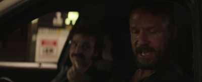 Got a guy there put me
on a God damn program. - Crown Vic