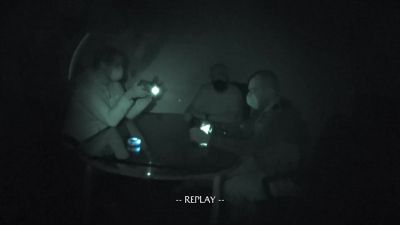            Got a hit. - Ghost Adventures