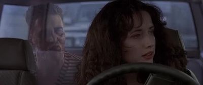 Got a kiss for honey bunny - The Frighteners