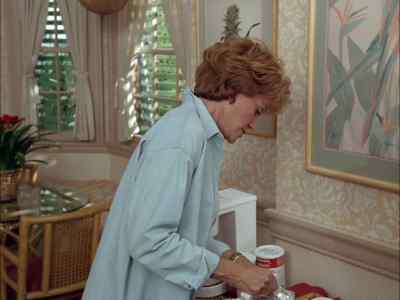 Got a light? - Murder, She Wrote