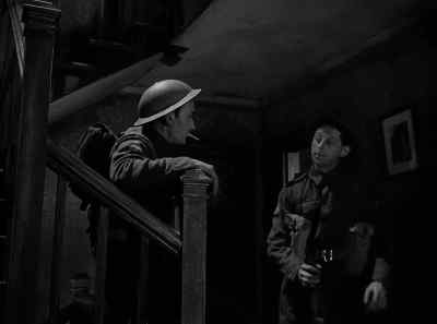 Got a light? - Seven Days to Noon