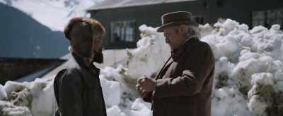Got a little
Christmas bonus for you. - The Great Alaskan Race