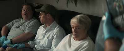 Got a lot in it
about police procedure. - Richard Jewell