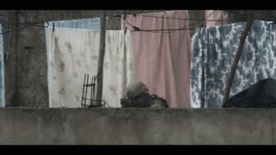 Got a man down. - American Sniper
