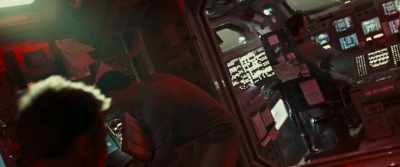 Got a mayday
from another craft, sir. - Ad Astra
