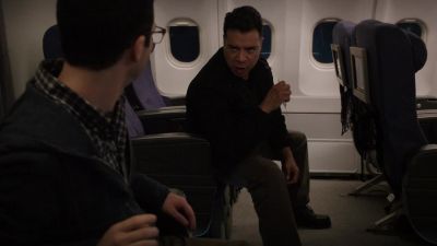 Got a message for you, canalla.
Raphael sends his regards. - Person of Interest