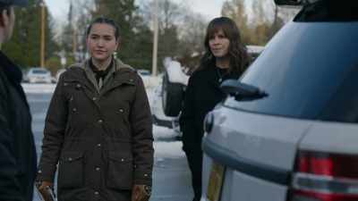 - Got a minute?
- No. - Alaska Daily