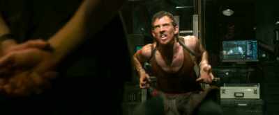 - Got a name?
- (SNARLS) - Patient Zero