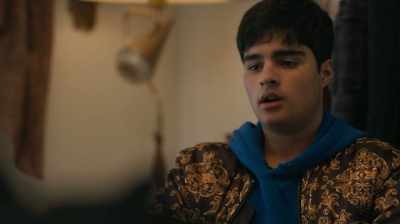 Got a new place
for him and nicole. - Allegiance