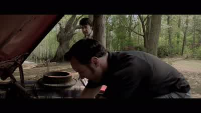 GOT A NICE PLACE HERE, ROGER. - The Conjuring