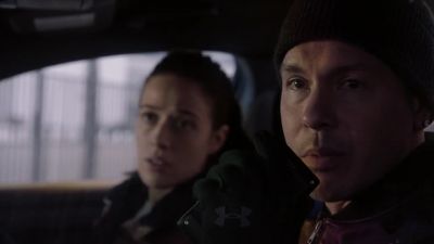 - Got a positive,
Kamen's on site. - Chicago P.D.