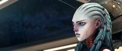 Got a present for ya, - Star Trek: Prodigy
