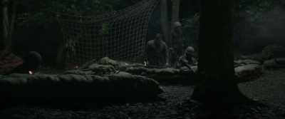Got a present for you. [grunts] - 3 Days in Malay
