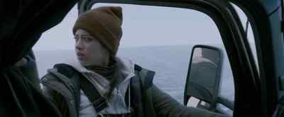 Got a pressure wave ahead of me. - The Ice Road