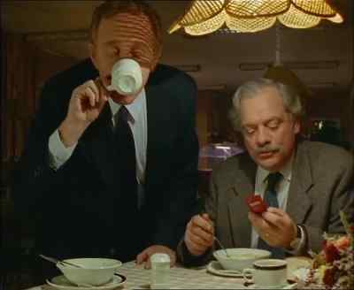 Got a problem, George? - A Touch of Frost