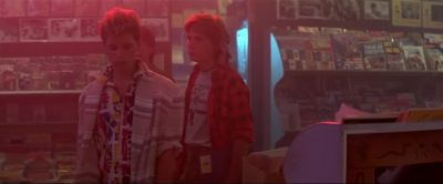 Got a problem guys - The Lost Boys