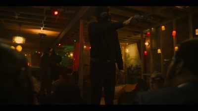 Got a problem with that,
y'all can come see me. - Fight Night: The Million Dollar Heist