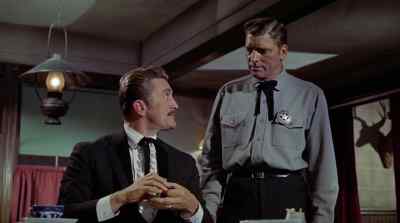 Got a real big hate for the law, haven't you? - Gunfight at the O K  Corral