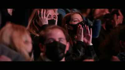 - * Got a real good feeling * - America's Got Talent: Extreme