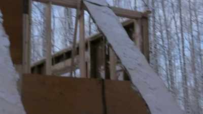Got a really steep jump to
get this thing up there. - Life Below Zero: Next Generation