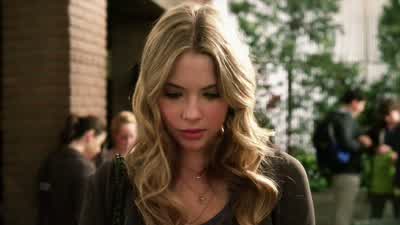 ♪ got a secret, can you keep it? - Pretty Little Liars