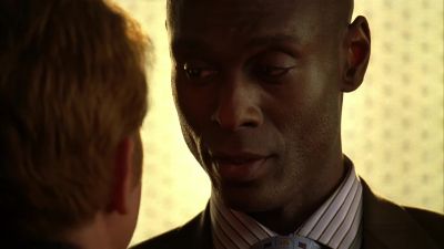 Got a serial number. - CSI: Miami