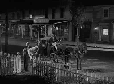 Got a sick woman here, Doc. - The Sun Shines Bright