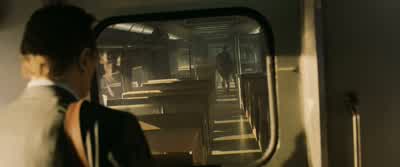Got a visual, but I can't get to anything yet. - The Commuter