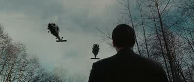 - Got a visual on the male. - The Day the Earth Stood Still