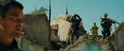 Got a visual! Yellow team! Four clicks! - Transformers: Revenge of the Fallen