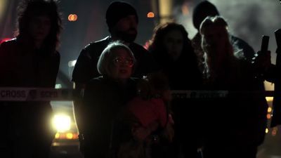 Got a witness who saw - Gotham