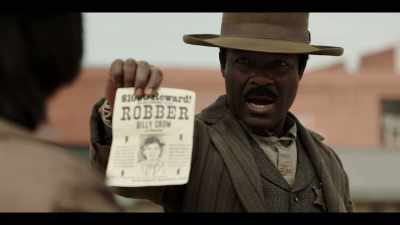 Got to admit, - Lawmen: Bass Reeves