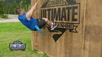 Got all the time
in the world. - Canada's Ultimate Challenge