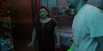 Got an A-minus.
Nellie laughs in my face - The Horror of Dolores Roach