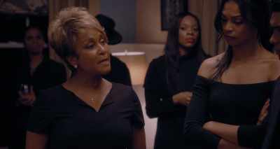 Got me an apartment and a job, - A Madea Family Funeral