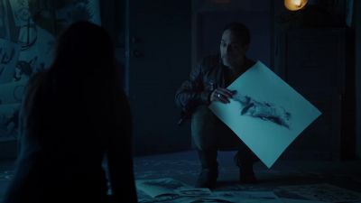 Got an ID on our mystery man yet? - 12 Monkeys