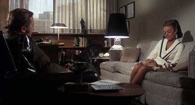 Got angry at him once - Bob &amp; Carol &amp; Ted &amp; Alice