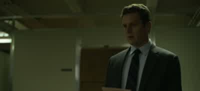 Got another one. - Mindhunter
