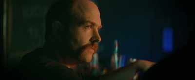 -Got any accounts you can tax?
-Nothing that big, that fast. - Lights Out