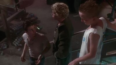 Got any cigarettes - Teenage Mutant Ninja Turtles
