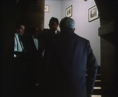 Got any feelings about the Japanese? - Inspector Morse