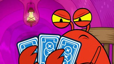 Got any fours? - Teen Titans Go!