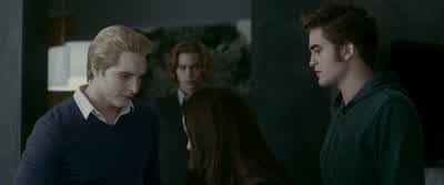 Got any leads? - The Twilight Saga: Eclipse