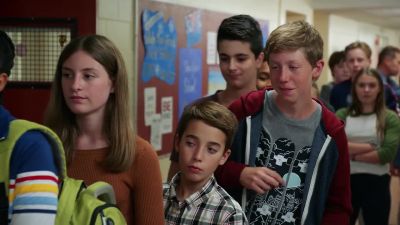 Got any "lice," Michael? - iZombie